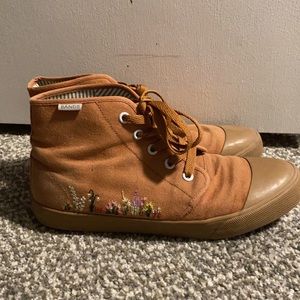 BANGS High Top Shoes